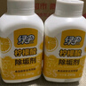 绿伞 柠檬酸除垢剂 水垢清洁剂 饮水机电水壶鱼缸去水垢 280g*2瓶 实拍图