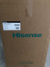 海信（Hisense）3200W速热节能钻石无缝胆免换镁棒8倍增容60升家用电热水器双重安全防护C301i一级能效国家补贴20% 实拍图