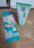 百雀羚（PECHOIN）洗面奶氨基酸洁面乳深层清洁不紧绷控油水润保湿洁面膏男女护肤品 水润保湿洁面乳95g 实拍图