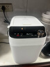 松下（Panasonic）【国家补贴】全自动智能家用蒸汽面包机 自动撒果料酵母多功能和面自制冰激凌SD-PS100 晒单实拍图