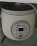 小熊（Bear）电炖锅 电炖盅 煮粥神器煲汤锅炖汤锅 BB煲婴儿煮粥锅熬粥宝宝炖盅小型1-2人辅食锅E15K2 1.5L 实拍图