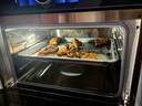 方太（FOTILE）国补 嵌入式蒸烤箱一体机家用 微蒸烤炖炸四合一 悬浮星空屏 智能蒸箱烤箱空气炸锅微波炉03-G2 实拍图
