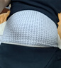 旅途时光 男女士护肚围薄款纯棉护肚子保暖护胃防着凉护肚脐成人暖腰肚围 灰色 XL码 长98cm 【体重100-170斤】 实拍图