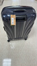 新秀丽（Samsonite）经典贝壳拉杆箱男女超轻盈旅行行李箱升级版 午夜蓝 CS2 28英寸 实拍图