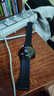 华为HUAWEI WATCH 3 黑色氟橡胶表带 46mm表盘华为手表运动智能表eSIM独立通话鸿蒙系统男女 实拍图