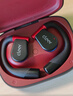 cleer郎朗同款ARC3代不入耳开放式挂耳式耳夹AI智能杜比音效无线蓝牙运动耳机适配苹果iPhone17 暗夜红 实拍图