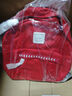 Kappa卡帕 新款潮流背包女包运动时尚百搭迷你双肩包旅行小背包情人节 中国红 实拍图