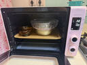 长帝（changdi）【国家补贴】猫小易pro家用电烤箱风炉平炉空气炸42升大容量多功能炸烤一体冰莓粉【价保双11】 实拍图