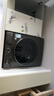 小天鹅（LittleSwan）滚筒洗衣机 水魔方家用大容量全自动洗脱/洗烘一体烘干冷水洗变频除菌超薄纯平全嵌 智投 家电补贴 【868PLUS无烘干】智投+巡航除菌+干湿除毛 实拍图