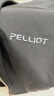 伯希和（Pelliot）户外软壳衣秋冬男女冲锋徒步登山外套防风防泼夹克11830603黑2XL 实拍图