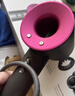 戴森（DYSON）HD15 高速吹风机 Dyson Supersonic 电吹风 负离子 速干护发礼  礼物推荐 HD15 紫红色 实拍图