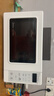 美的（Midea）变频小清新微波炉 液晶屏幕 磨砂面板 小型20L家用 匠心工艺（PM2002） 实拍图