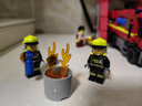 乐高（LEGO）积木拼装城市系列60414 现代化消防局男孩儿童玩具生日圣诞礼物 实拍图