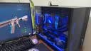 KTC23.8英寸2K 180Hz高刷1ms响应FastIPS显示屏 硬件低蓝光HDR  10bit广色域电竞PS5电脑显示器H24T7C 实拍图