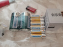 飞利浦（PHILIPS）碳性燃气灶电池 大号1号电池2粒适用热水器/煤气灶/手电筒/收音机/电子琴一号电池 R20 实拍图