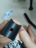 迈康（MIKING）蹦蹦床跳跳床家用成人健身 可折叠蹦床儿童弹跳床蹭蹭床健身器材 直径1.27米|可折叠收纳|弹力绳款 实拍图