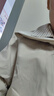 骆驼（CAMEL）CamelTex户外御寒冲锋衣男女同款防油污外套三合一登山服  M 实拍图