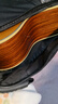 雅马哈（YAMAHA）FS830VN 北美型号 实木单板 初学者民谣吉他40英寸吉它亮光复古色 实拍图