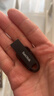 闪迪（SanDisk）256GB USB3.2 U盘 CZ550黑色 读速100MB/s 安全加密 数据恢复 学习办公电脑车载 高速大容量优盘 实拍图