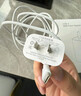 SOULUX【国家3C认证】适配苹果16充电器头30W原充正品17快充头套装iphone15Promax/14plus数据线13氮化镓 原充【苹果8-14专用】30W快充线-2米 3C国家认证+PD快 实拍图