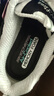 斯凯奇（Skechers）女鞋秋季厚底老爹鞋百搭熊猫鞋软底舒适外穿休闲运动鞋11959 实拍图
