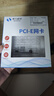 希力威视10G万兆网卡电口PCI-E有线 台式机电脑NAS服务器电竞以太网络 RJ45网口高速扩展卡AQC113-X1 实拍图