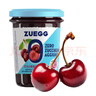 ZUEGG德国进口嘉丽果酱轻卡无蔗糖系列樱桃果酱（果肉含量60%）220g 实拍图