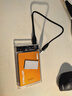 奥睿科（ORICO）Type-C移动硬盘盒2.5英寸SATA转USB3.0笔记本电脑外置盒机械固态ssd硬盘盒子 全透明2139C3 实拍图