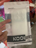 KOOLIFE适用 小米红米note15手机壳保护套 Redmi Note15手机保护套镜头全包简约亲肤透明软壳淡化指纹 实拍图