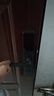 小米智能门锁 E30 大屏猫眼版 指纹锁智能锁可视电子锁密码锁 实拍图
