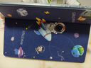 zoyu 适用华为MatePad保护套2024款11.5英寸气囊保护壳2023款平板电脑全包防摔卡通可爱 骑着火箭【配钢化膜】 华为MatePad【11.5英寸】 实拍图