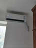 美的空调酷省电套装 变频冷暖 一级能效 节能省电 卧室客厅1.5匹空调挂机3匹柜机组合两室一厅 实拍图