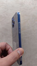 天语全新8核+128G灵动大屏智能手机超薄安卓百元机游戏电竞全网通学生老年人专用长续航X14ProMax 蓝色 实拍图