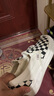 VANS范斯中性鞋Slip-On VR3低帮经典帆布鞋休闲鞋 一脚蹬 棋盘格 36 实拍图