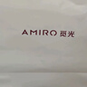 AMIRO觅光化妆镜mini3礼盒款 LED带灯智能美妆镜 三色补光桌面台式便携梳妆镜 生日礼物女 实拍图