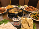 蒙古王 蓝色故乡 浓香型白酒 52度蓝包475ml*1 实拍图