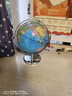 晨光（M&G）文具无极灯720°万向政区AR地球仪20cm 教材同步小学初中生礼物幼儿园毕业礼物 办公摆件 LED3色灯 实拍图