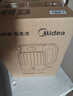 美的（Midea）电热水壶恒温烧水壶自动断电保温一体2L大容量价保11.11母婴级316L不锈钢无缝一体内胆 SH58-Q 实拍图