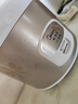 美的（Midea）电饭煲大容量简单易控黑晶内胆家用迷你小电饭锅微压3升2-3人黑晶内胆MB-WYJ301（2-3人）礼品团购 实拍图