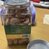 新农哥A160大颗粒紫衣腰果中方罐225g*4盐焗原味健康休闲零食坚果 实拍图