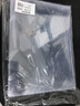 欧唛（oumai）硬胶套卡套透明文件套执照展示框PVC硬塑料文件纸保护套卡k士 A4透明硬胶套20个装（加厚版） 实拍图