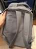 凯浦林25秋冬新款轻便学生书包大容量双肩包首尔包|SEOUL M-引力灰 实拍图