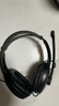 漫步者（EDIFIER）K800 头戴式耳机 电脑耳机耳麦 办公教育 学习培训 黑色 实拍图
