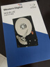 西部数据（WD）台式机硬盘 WD Blue 西数蓝盘 4TB 5400转 256MB SATA 3.5英寸CMR垂直技术DIY电脑存储机械硬盘 实拍图