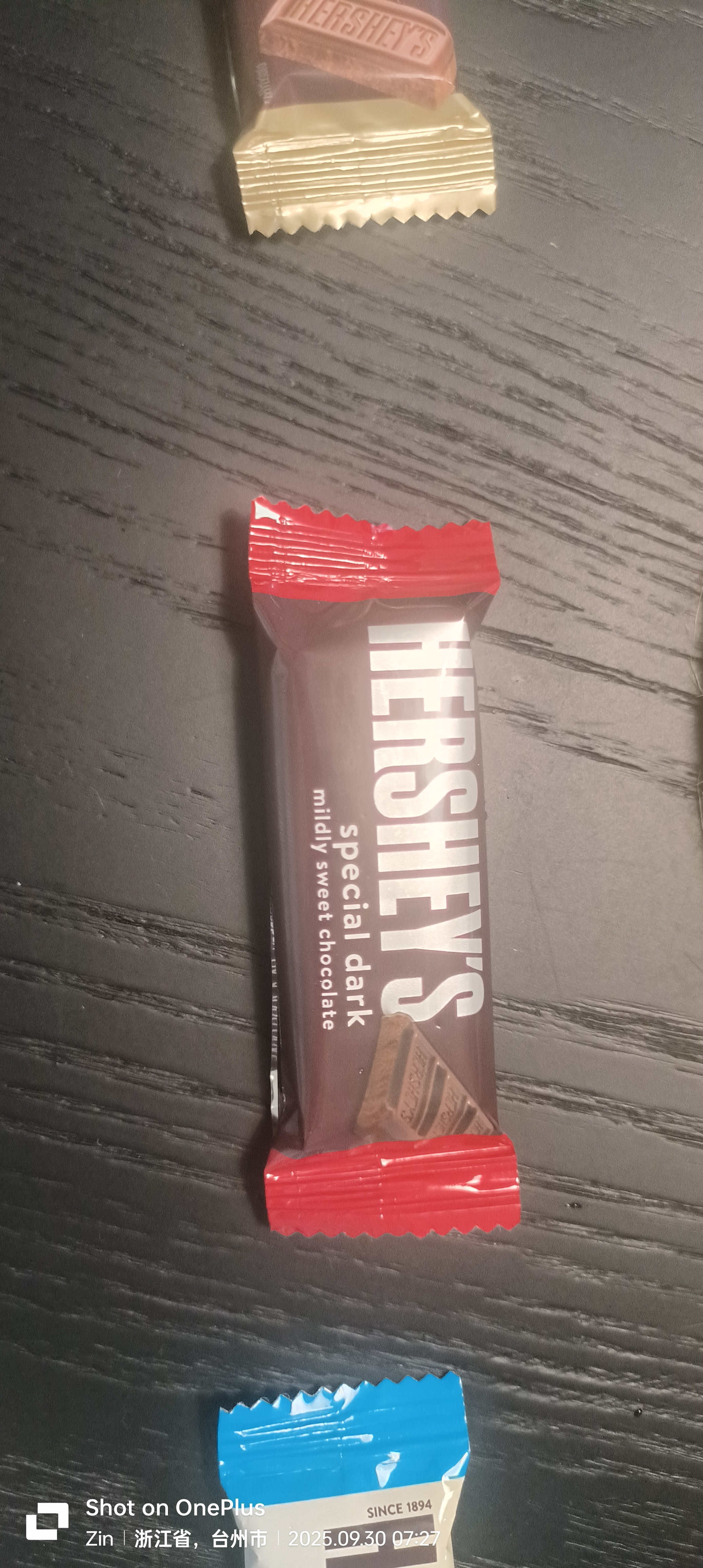 好时跳动的心礼盒 25粒229g  休闲零食 伴手礼 告白礼物 送女朋友老婆 实拍图