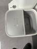 米家小米泡脚桶全自动恒温加热气囊按摩电动升降足浴盆 智能杀菌足浴桶过小腿泡脚盆 生日礼物送妈妈 实拍图