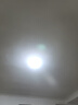 雷士照明（NVC） 雷士照明led灯泡大功率超亮飞碟灯家用e27螺口商用节能灯光源 白色 36W 白光 实拍图