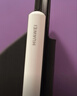 HUAWEI M-Pencil （第三代）平板创作笔 华为手写笔 星闪技术超低时延 雪域白  实拍图