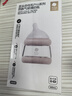babycare歪头仿母乳防胀气奶瓶0-6月新生儿宽口径玻璃奶瓶婴儿100ml 0-1月 实拍图