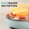 美的（Midea）前置过滤器40微米反冲洗压力表监控 QZBW20S-12T 全屋家用净水器清洗 旋风 实拍图